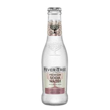 Fever-Tree Premium Lemonade 24X200 ml